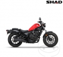 Suporti cutii laterale - Honda CMX 500 A Rebel ABS ('17-'21) / CMX 500 S A2 Rebel Special Edition ABS ('20-'21) - JM