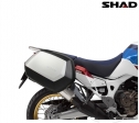 Suporti cutii laterale - Honda CRF 1000 L A Africa Twin ABS ('18-'20) / CRF 1000 L D Africa Twin DCT ABS ('18-'20) - JM