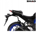 Suporti cutii laterale - Yamaha MT-03 320 A MTN320-A ABS ('22) - JM