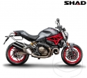 Suporti genti laterale - Ducati Monster 821 ABS ('17-'21) / Monster 821 Dark ABS ('20-'21) / Monster 821 Stealth ABS (19-21)- JM