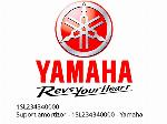 Support, amortisseur - 1SL234340000 - Yamaha