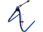 Support d'Axe™ pour Alignement et Équilibrage - Bleu, Revêtu de Poudre - 03650058