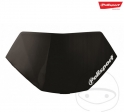 Support de numéro de compétition Polisport noir pour masque de phare Halo - JM