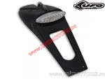 Support de plaque d'immatriculation / feux de position et de frein à LED - Kawasaki KLX 450R ('07-'09) (verre clair) - (Ufo)