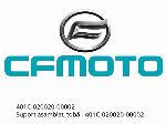 Support de silencieux assy - 401C-020020-00002 - CFMOTO