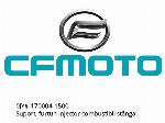 Support, left fuel injector hose - 0JY#-170004-1500 - CFMOTO