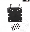 Support rear box (topcase) - Gilera Runner 50 SP DD ('03-'11) / Runner 50 SP DD Soul Models ('12-'19) - JM