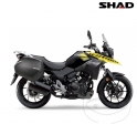Supporti per Valigie Laterali - Suzuki DL 250 A V-Strom ABS ('17-'20) - JM