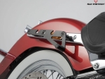 Supporto destro SLH per borsa laterale LH1 - Harley-Davidson Softail Deluxe ('17-) - SW-Motech