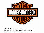 Supporto equilibratore assemblato - 14728-07 - Harley-Davidson