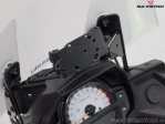 Supporto GPS cockpit con QUICK-LOCK e colore nero - Kawasaki Versys 650 ('14-'21) - SW-Motech