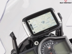 Supporto GPS cockpit con QUICK-LOCK e colore nero - KTM 1050/1090/1190 Adventure - SW-Motech