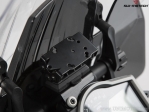 Supporto GPS cockpit con QUICK-LOCK e colore nero - KTM 1290 Super Adventure ('14-) - SW-Motech