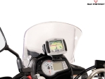 Supporto GPS cockpit con QUICK-LOCK e colore nero - KTM 890 Adventure ('22-) - SW-Motech
