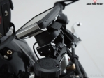 Supporto GPS per manubrio con QUICK-LOCK e colore nero - Triumph Speed Triple 1050 ('10-) - SW-Motech