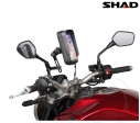 Supporto per telefono impermeabile da 6" Shad montaggio su specchio - JM