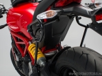 Supporto sinistro per valigia laterale (sidecase) SLC - Ducati Monster 797 ('16-) - SW-Motech
