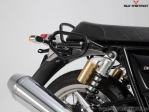 Supporto sinistro per valigia laterale (sidecase) SLC - Royal Enfield Interceptor / Continental 650 ('18-) - SW-Motech
