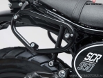 Supporto sinistro per valigia laterale (sidecase) SLC - Yamaha SCR 950 ('16-) - SW-Motech