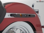 Supporto sinistro SLH per borsa laterale LH2 - Harley-Davidson Softail Deluxe ('17-) - SW-Motech