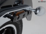 Supporto sinistro SLH per borsa laterale LH2 - Harley-Davidson Softail Low Rider / S ('17-) - SW-Motech