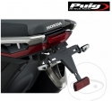 Supporto targa Puig - Honda X-ADV 750 DCT ABS ('17-'20) - JM