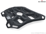 Supporto topcase ADVENTURE-RACK - materiale: alluminio - colore: nero - Triumph Tiger 660 ('21-) - SW-Motech