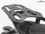 Supporto topcase ALU-RACK - materiale: alluminio - colore: nero - Ducati Multistrada 1200/S / Hyperstrada - SW-Motech