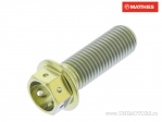 Surub cap hexagonal Pro Bolt M10 x 1.25 x 30 mm titan auriu - JM