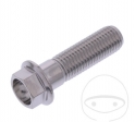Surub cap hexagonal Pro Bolt M10 x 1.25 x 35 mm inox A4 - JM