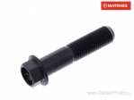 Surub cap hexagonal Pro Bolt M10 x 1.25 x 45 mm titan negru - JM
