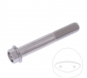 Surub cap hexagonal Pro Bolt M10 x 1.25 x 65 mm inox A4 - JM