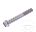 Surub cap hexagonal Pro Bolt M10 x 1.25 x 70 mm inox A4 - JM