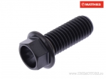 Surub cap hexagonal Pro Bolt M10 x 1.50 x 25 mm titan negru - JM