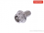 Surub cap hexagonal Pro Bolt M6 x 1.00 x 10 mm inox A4 Racing - JM