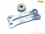 Suspension lowering kit - Suzuki SV 650 A ABS / SV 650 AU ABS / SV 650 XA ABS / SV 650 XAU ABS - Alpha Technik