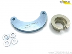 Suspension lowering kit - Yamaha MT 125 A MTN125-A ABS / R 125 A ABS / Yamaha YZF-R 125 A ABS - Alpha Technik