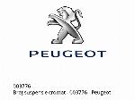 Suspensionsarm verchromt - 003776 - Peugeot