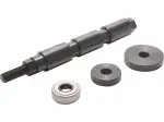 Swingarm/Rising Rate Linkage Bearing Install Tool - Black - 38050235