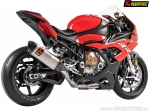 Système d'échappement complet Evolution Line - BMW M 1000 R ABS ('23-'24) / S 1000 RR ABS ('19-'25) - Akrapovič