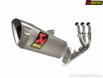 Système d'échappement complet Racing Line sans ECE - YAMAHA YZF-R9 ABS ('25) - Akrapovič
