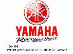 Szyba do modelu 4110 - 1004158 - Yamaha