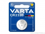 Távirányító elem CR2320 3V 135mAh buborékcsomagolásban - Varta