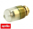 Tête de cylindre + siège de carburateur d'origine - Aprilia Leonardo ('96-'01) / Leonardo ST ('01-'04) 4T LC 125-150cc - April