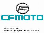Tömítőhüvely, grafit - 6AQV-021400-1000 - CFMOTO