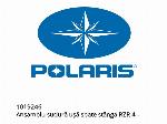 Türschweißteil hinten links RZR 4 - 1019246 - Polaris