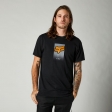 T-shirt décontracté Dier SS [Noir]: Taille - S