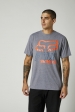 T-shirt décontracté Fox Hightail SS Tech [Gris]: Taille - XL