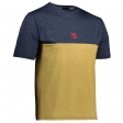 T-shirt MTB 1.0 couleur sable: Taille - XL