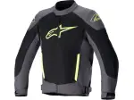 T SP X Superair Jacke - Schwarz, Grau, Gelb - Erwachsener - L - 28206294